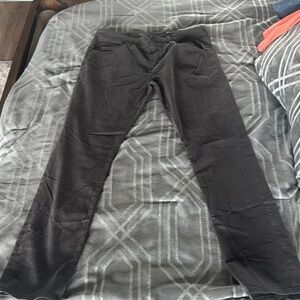 AG Adriano Goldschmied Men's Bootcut Jeans - Black